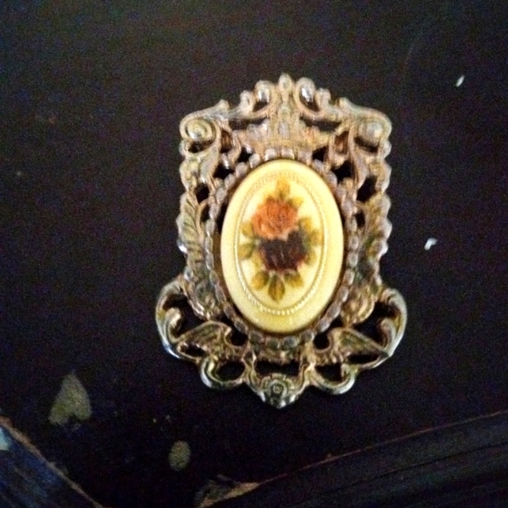 Vintage Pin Broch